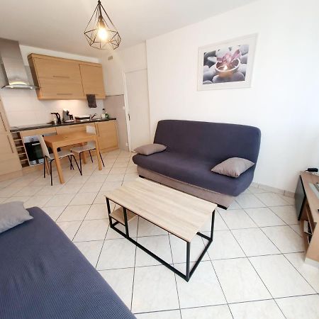 Apart 5 Personnes, 1Min Gare D'Annemasse, Geneve 5Km Apartment Bagian luar foto