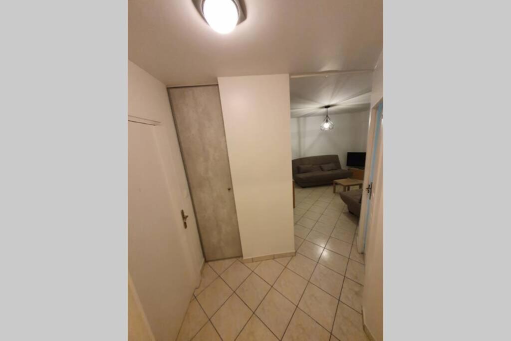 Apart 5 Personnes, 1Min Gare D'Annemasse, Geneve 5Km Apartment Bagian luar foto