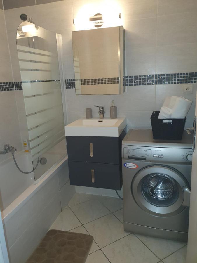 Apart 5 Personnes, 1Min Gare D'Annemasse, Geneve 5Km Apartment Bagian luar foto